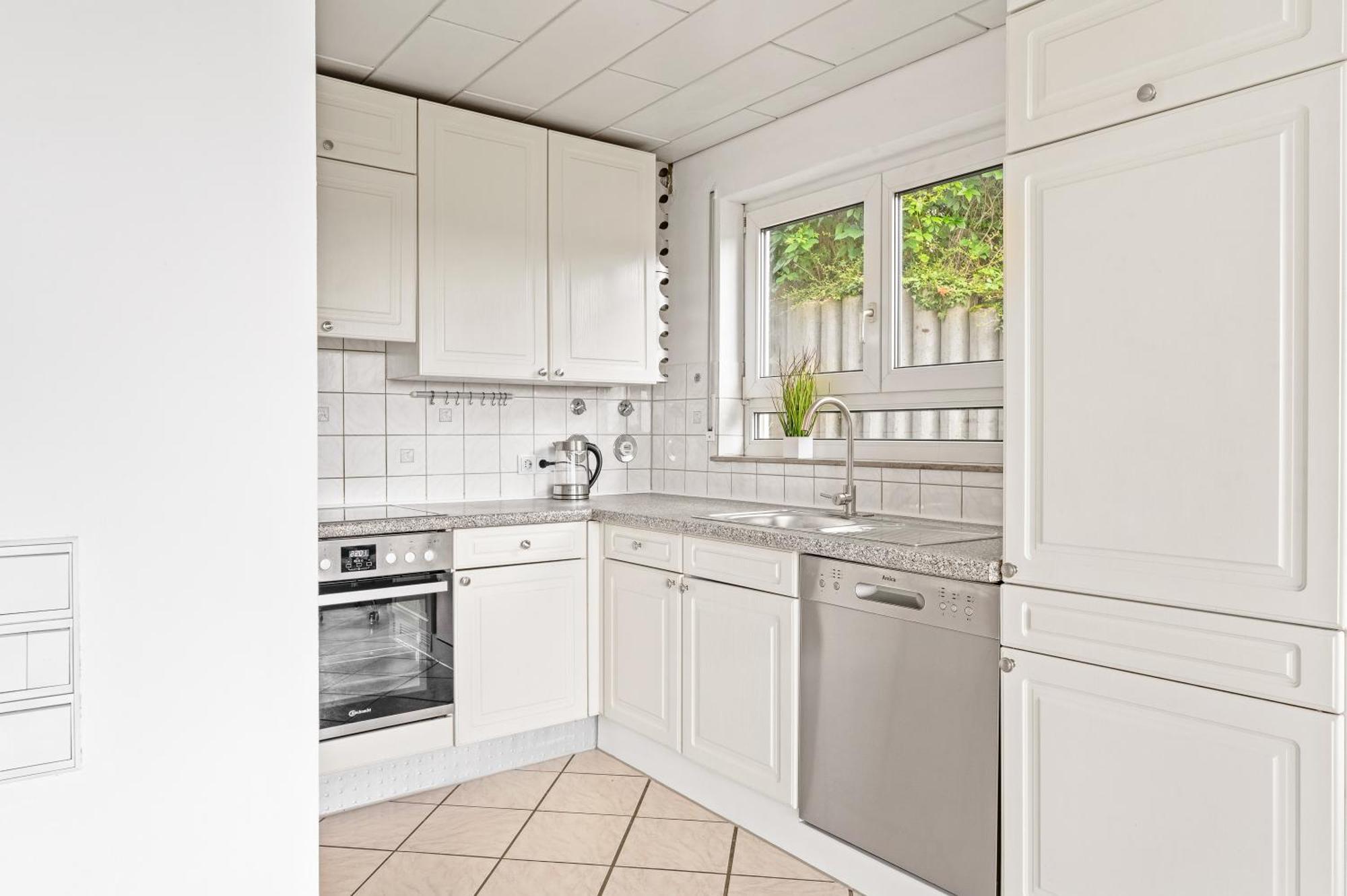Apartment Sunshine - 4 Personen Airport Messe Mit Tg-garage *