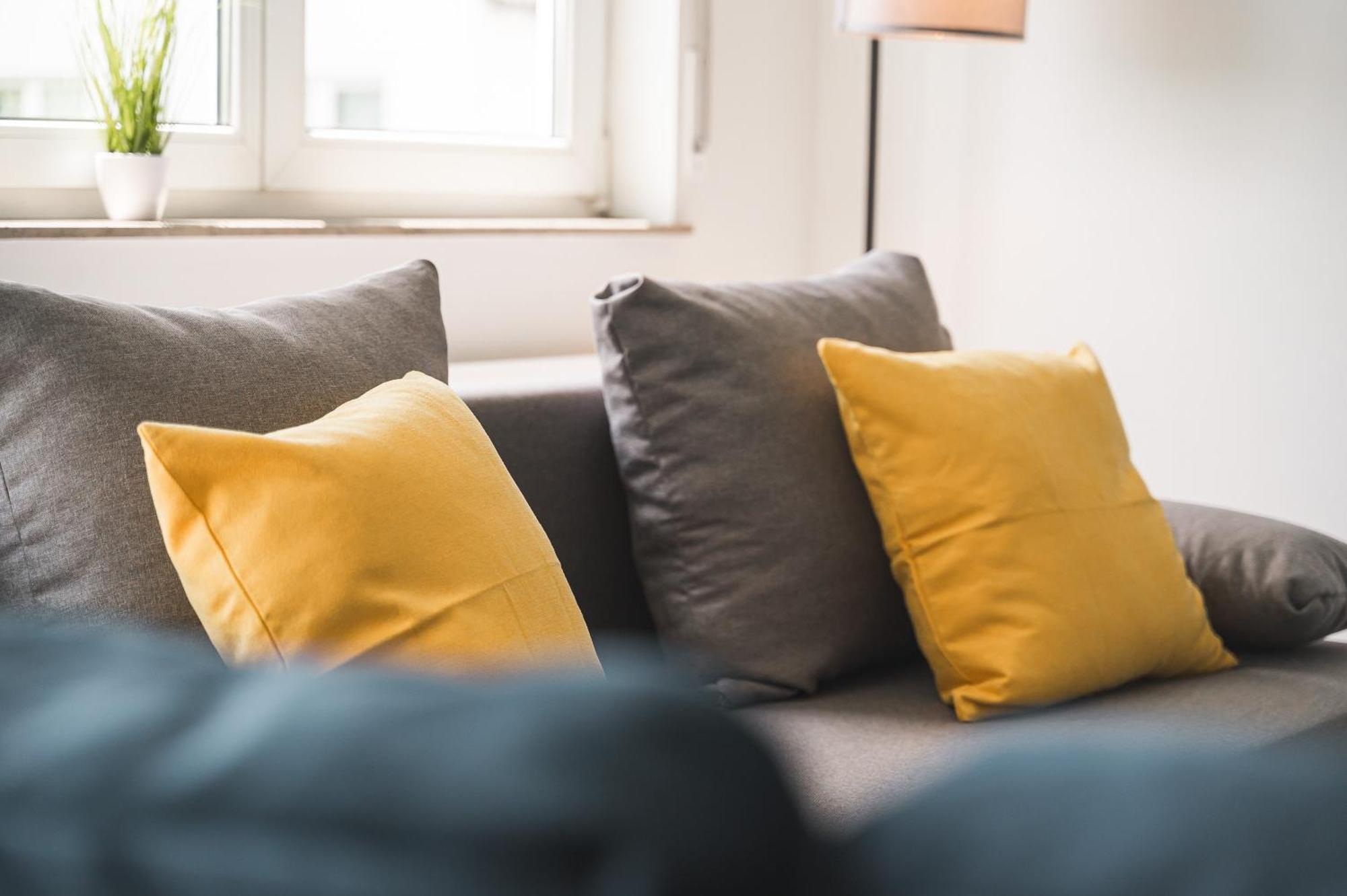 Apartment Sunshine - 4 Personen Airport Messe Mit Tg-garage